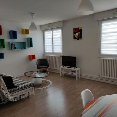 Bayonne Appartement 3 Etoiles A 5 Min De La Gare Bagian luar foto