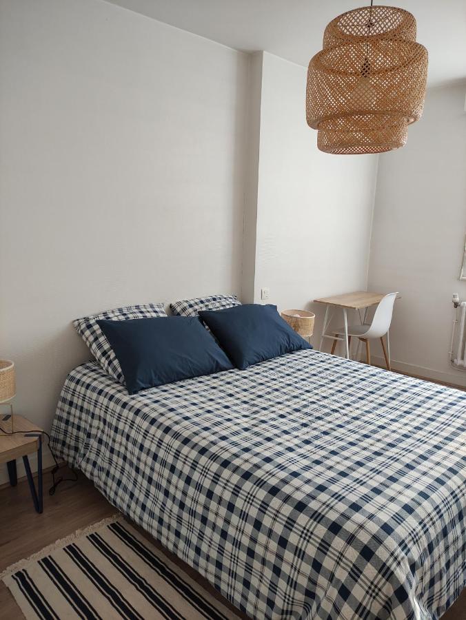 Bayonne Appartement 3 Etoiles A 5 Min De La Gare Bagian luar foto