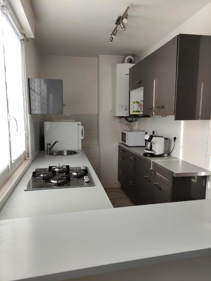 Bayonne Appartement 3 Etoiles A 5 Min De La Gare Bagian luar foto